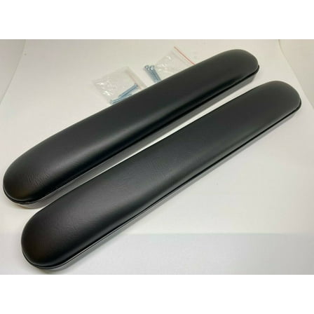 Universal Wheelchair Padded Armrest Full Length 13" With Hardware - Pair