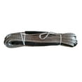 thumbnail image 3 of Heavy Duty 8350lbs Winch Cable Rope Line,12Strands Braided Ultra Tough Rope 10mm X 28m Synthetic Winch Rope, Uhmwpe Fiber For Offroad Atv Utv ,Easy to Carry, 3 of 3