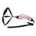 thumbnail image 1 of Pull Up Band, 120lbs High Elasticity Latex Anti Breakage Pull Up Assist Strap for Workout Strength Training with Protective Sleeve, 1 of 7
