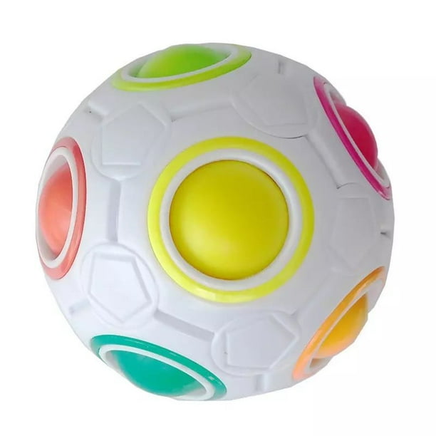 Magic Fidget Ball - Novelty Toy by Warm Fuzzy Toys (1908) - Walmart.com ...