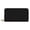 Black, variant on Leather Wallet Long Pu Leather Slim Lightweight Waterproof Large Capacity 12 Card Slots 3 Cash Pockets Coin Compartment For Women Girls Lightpurple