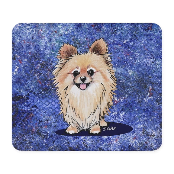 CafePress - Galaxy Bella Mousepad - Non-slip Rubber Mousepad, Gaming Mouse Pad