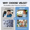 thumbnail image 2 of Car Air Freshener - Linen Whisper Scent Car Freshener, Long-Lasting Essential Oil Car Diffuser - Cute Accessories for Women's Car Interior, Free of Methyl Caproate and Hexylene Glycol, 2 of 5