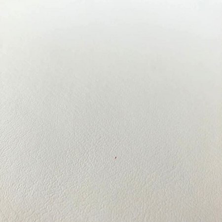 Faux Leather, Embossed Vinyl, Craft DIY and Upholstery Pleather Fabric - by The Yard (Baby Pink)