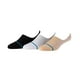 thumbnail image 1 of Pack de 3 unidades de calcetines No Show Socks Stance, mezcla de algodón, avena, 1 of 2