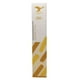 thumbnail image 2 of Incienso Sin Varilla 100% Natural Fragancias Herbales Larga Duracion 60min Relajación Budismo Meditación Yoga Pilates Copal Mirra Lavanda Palo Santo Hecho en India Elementos Bambooless + Base, 2 of 5