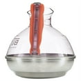 thumbnail image 5 of 64 Oz. Easy Pour Decanter, Orange Handle | Bundle of 10 Each, 5 of 6