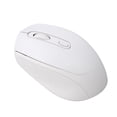 thumbnail image 1 of Souris Sans Fil Sans Fil Rechargeable Silencieuse 2 Modes pour Jeux 800 1200 1600DPI Réglable Couleur Macaron, 1 of 7