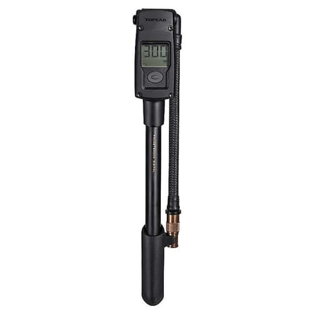 Topeak Pocket Shock Digital Shock Pump - 300psi