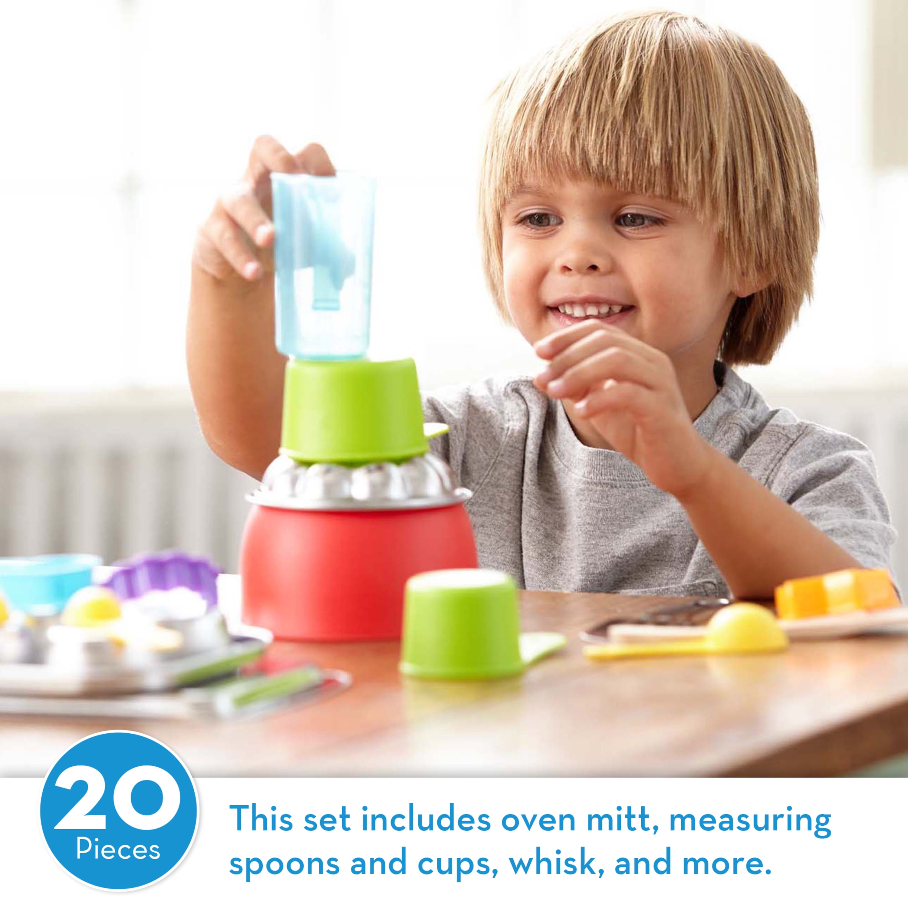 Melissa & Doug Baking Play Set