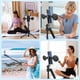 thumbnail image 5 of Kit de Vlogging YUANRAN para Creadores de Contenido con Trípode de 180 cm para iPhone, 5 of 6