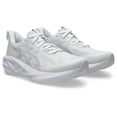 thumbnail image 3 of Zapatillas de running ASICS NOVABLAST 5 para mujer Blanco/Piedmont 8.5, 3 of 9