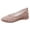 Pink, variant on Women Breathable Shoes Flats Casual Shoes Unisex Lightweight Mesh Work Shoes Sporty Breathable Slip Work Trainers Low Heel Dress Wedding Flats Work Business Dance Ballet Flats