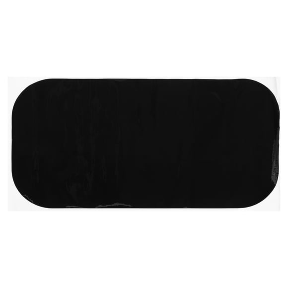 Simulation Sunroof Sticker Black Car Owners City Driving 1Pcs 35x17x0.2in