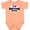 Sunset, variant on Inktastic I Love Rugby Sports Ball Boys or Girls Baby Bodysuit