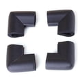 thumbnail image 3 of 16Pcs Esquina de Parachoques Protectores para Borde Table Seguridad de Bebes Negro, 3 of 5