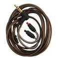 thumbnail image 2 of Cable de Auricular de Reemplazo, de Sonido Sin Pérdida de Cobre Sin OxÍgeno., 2 of 7
