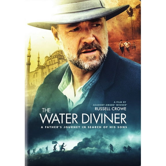 Pre-Owned The Water Diviner (Dvd) (Good)