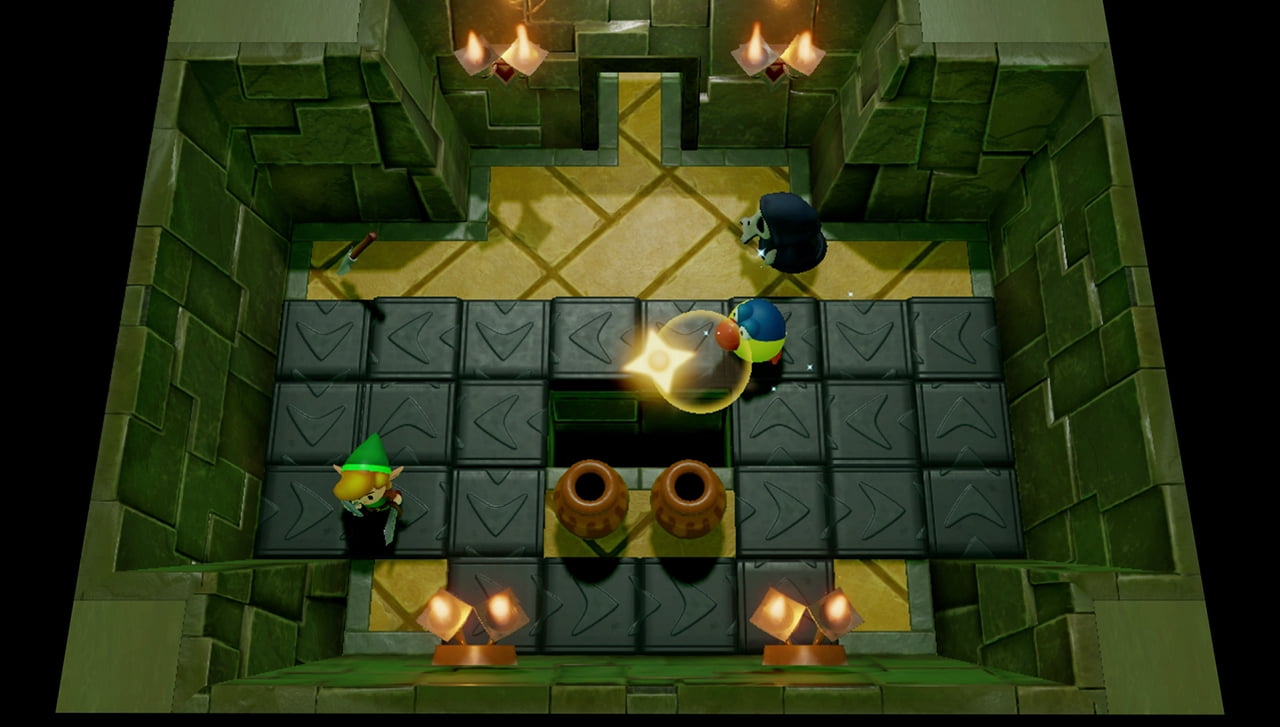 The Legend of Zelda: Link's Awakening, Nintendo Switch - [Digital]