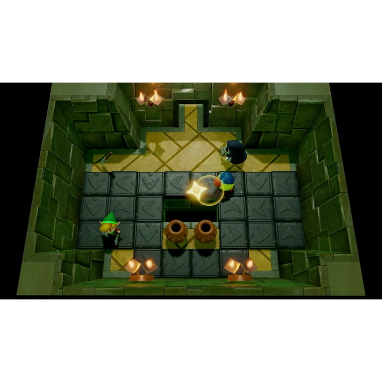 Zelda link's on sale awakening switch digital