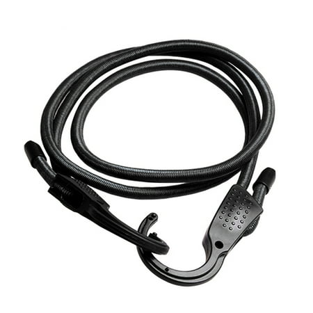 

Adjustable Elastic Bungee Cords Luggage Straps Ropes Belts Clotheslines with Hooks for Car