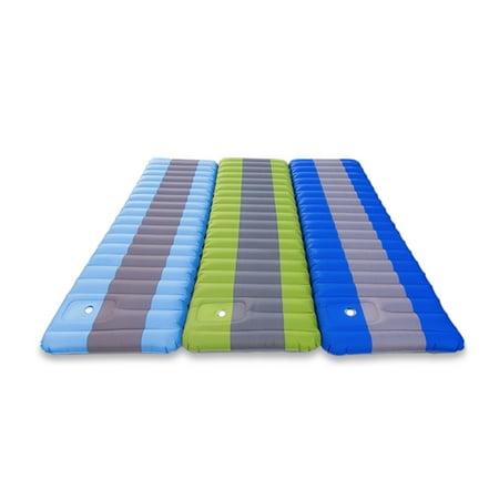 Inflatable Camping Mat Air Sleeping Pad with Built-in Foot Pump ... - D79426f5 Ebb3 4D11 946f 17Df9e5b598e 1.586fc2088ab45D6a30cb1D64a59e5531