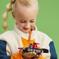 thumbnail image 3 of LEGO Technic Snow Groomer 2in1 Vehicle Snowmobile Set 42148, 3 of 6