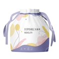 thumbnail image 1 of EASTIN 1 Roll Face Towel Super Soft Highly Absorbent Plant Fibre Multi-Use Skincare Disposable Washcloth Makeup Wipes Towel Daily Use, 1 of 7