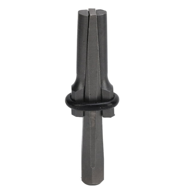 Heavy-Duty Spring Steel Rock Splitting Wedge & Feather Shims for Efficient Stone Masonry Work