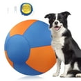 thumbnail image 5 of Pet Interactively Outdoor Inflatable Ball Toy Herding Ball Toy for Large Dogs, 5 of 7