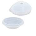 thumbnail image 2 of Agiferg Easter Silicone DIY Handmade Lollipop Toffee Pudding Mold, 2 of 2