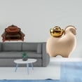 thumbnail image 2 of Sofá en miniatura para muñecas,Muebles de casa de muñecas,modelo de sofá europeo,decoración,Modelo de silla individual Mini Bench Chair sofá,Mini estatua de animal,Mini estatua de animal, 2 of 8