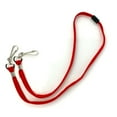 thumbnail image 4 of Children Face Mask Lanyard  With Safety Breakaway Clasp - Big Kid - Red, 4 of 9