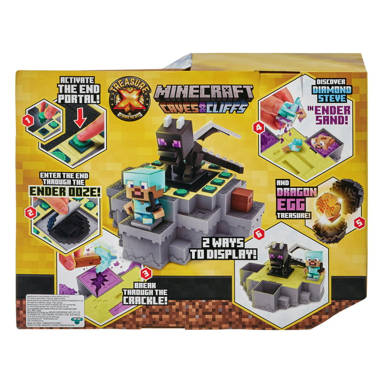 Treasure X Minecraft Caves & Cliffs Toys Let Kids Dig Their Way to Fun «  SuperParent