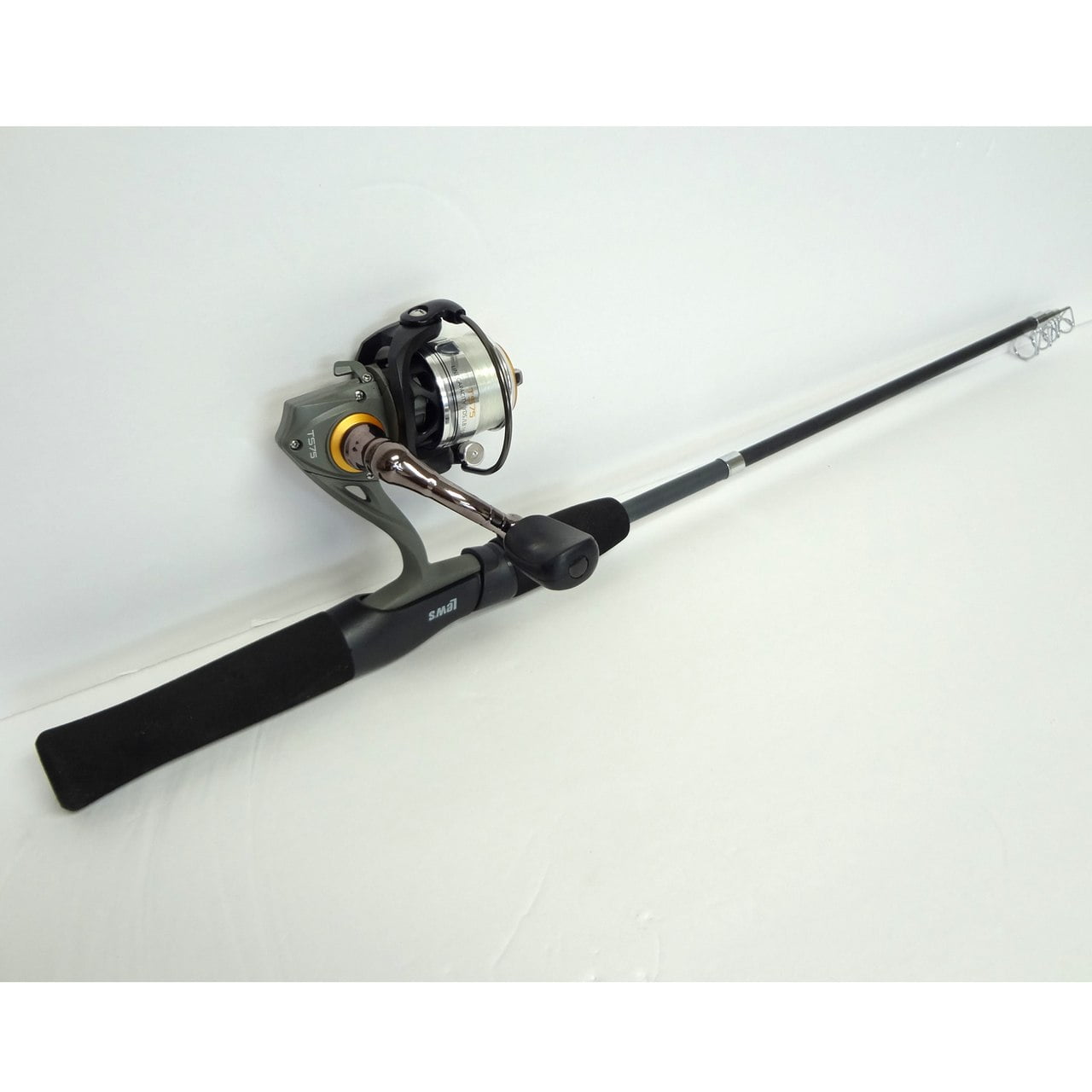 lew's telespeed spinning combo