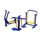 thumbnail image 2 of Equipo de Gimnasio para Casa de Muñecas, Miniatura para Decoración de Casa de Muñecas, Accesorio Fotográfico, Modelo de Equipo de Gimnasio., 2 of 9