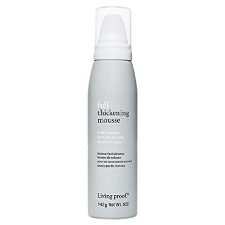 Living proof Full Thickening Mousse, 1.9 oz.