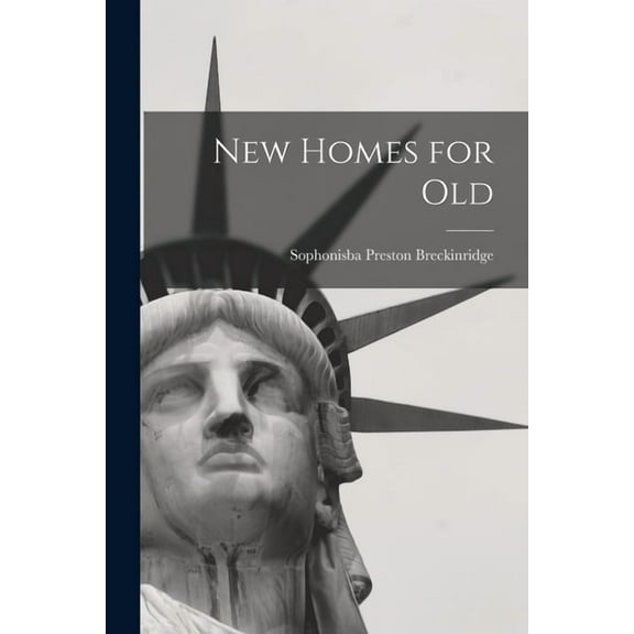 New Homes for Old (Paperback)