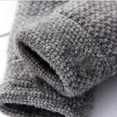 thumbnail image 5 of Big Clearance! Gloves for Cold Weather, Baberdicy Half Finger Warm Knit Gloves for Adult Thickened Open Finger Outdoor Jacquard Gloves for Cycling Winter Gloves, 5 of 8
