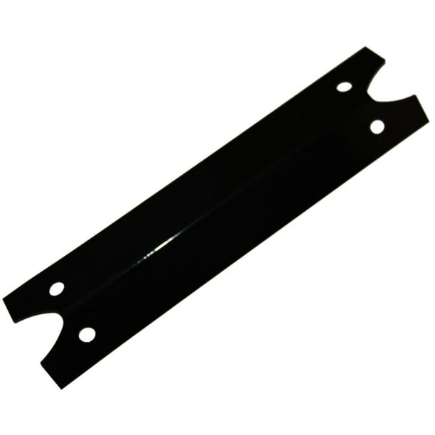 16.75" Black Heat Plate for Brinkmann and Charmglow Gas Grills
