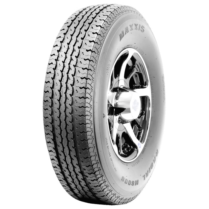 Maxxis Trailer Tires 225 75 15 10 Ply
 - 225 75r15 Bsw Maxxis M8008 St Radial Trailer Tire Trailer