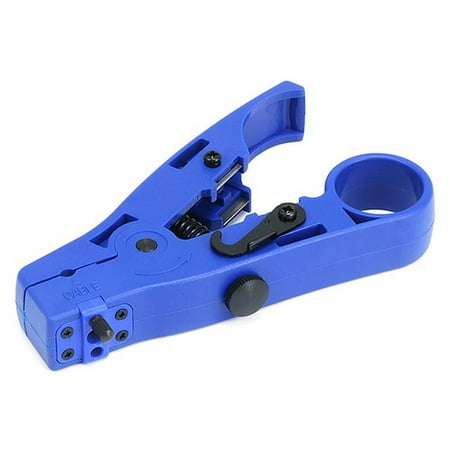 - Monoprice Stripper and Cutter for UTP/STP Cables and Flat Cables