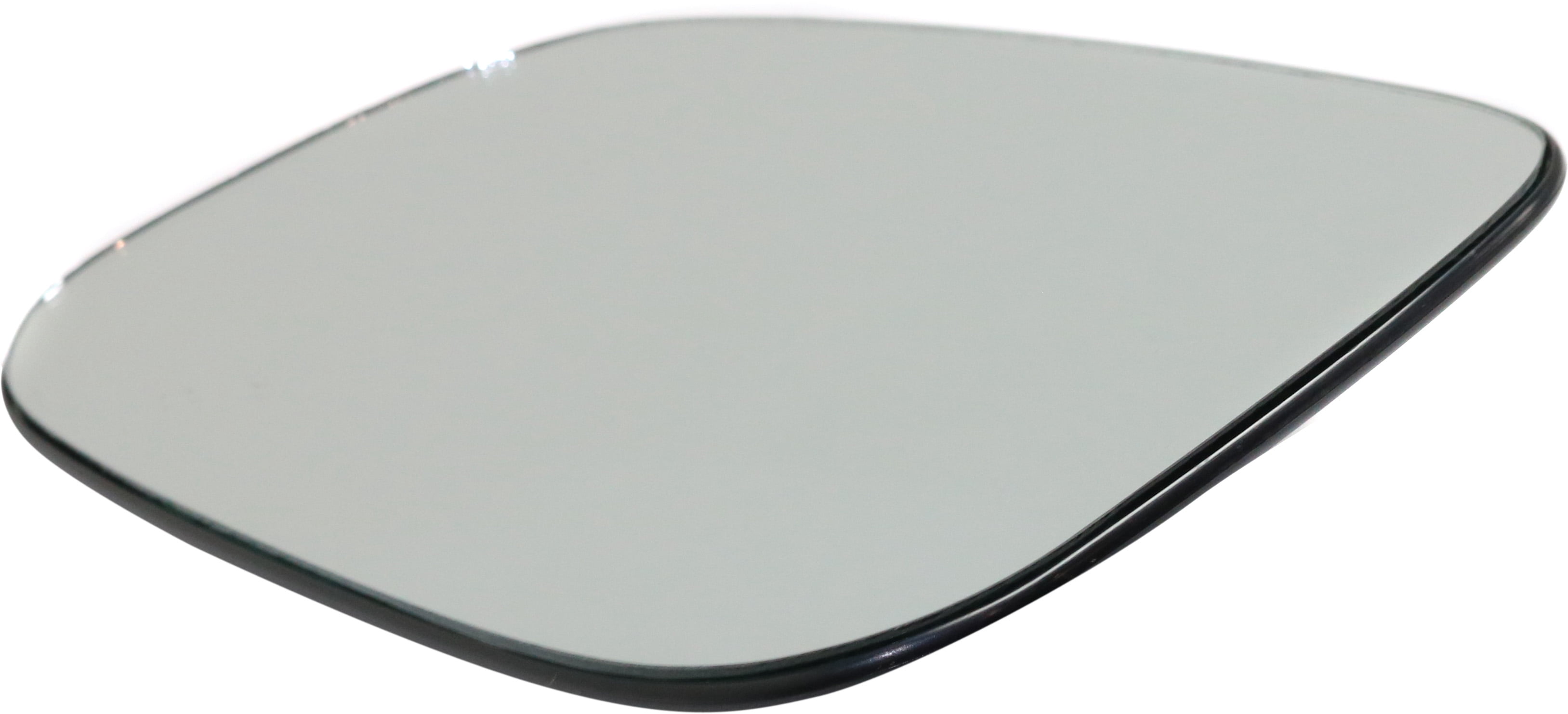Mirror Glass Compatible With 2007-2009 Volvo S60 2007-2011 S40 Left Driver Side Kool-Vue