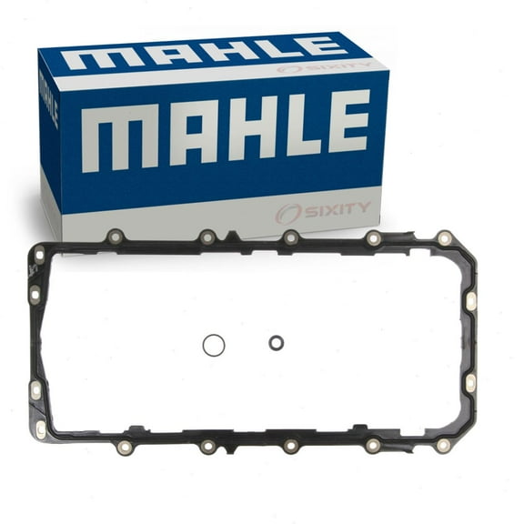 MAHLE Engine Oil Pan Gasket Set compatible with Ford F-150 5.0L V8 2011-2017