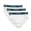 Lacoste Men Casual 3-Pack Brief