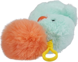 Spark Create Imagine Mint Green Chick Keychain for Kids, 4-Inch