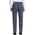 thumbnail image 3 of Lars Amadeus Work Pants for Men Plaid Business Formal Prom Checked Trousers, 3 of 6