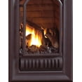thumbnail image 5 of Hearth Sense Natural Gas Vent less Gas Fireplace System - 20,000 BTU, Cherry - Model# HS-ANI-AFC, 5 of 5