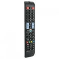 2PCS Multi Function Large Buttons TV Remote Control for Samsung A59