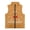 Christmas Decoration Patterns, variant on FUIALDOLG With Pockets Sleeveless Fleece Jacket for Outdoor Activities Casual, Snowman Winter Pink Polyester Stand Collar Sleeveless Jackets